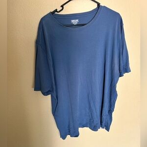 Kirkland blue/grey men’s tee-shirt